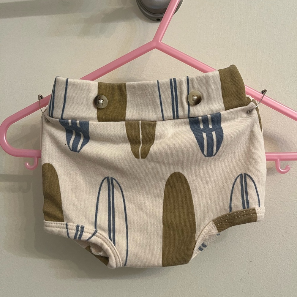 Kate Quinn Bloomers Set